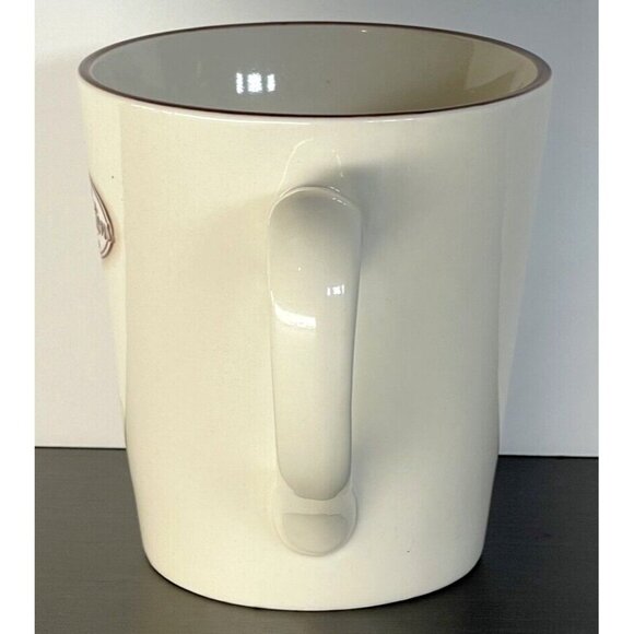 Tim Horton's Limited  Edition Coffee Mug 2007 EDITION #1 16 OZ # / N° 007 - Picture 4 of 8